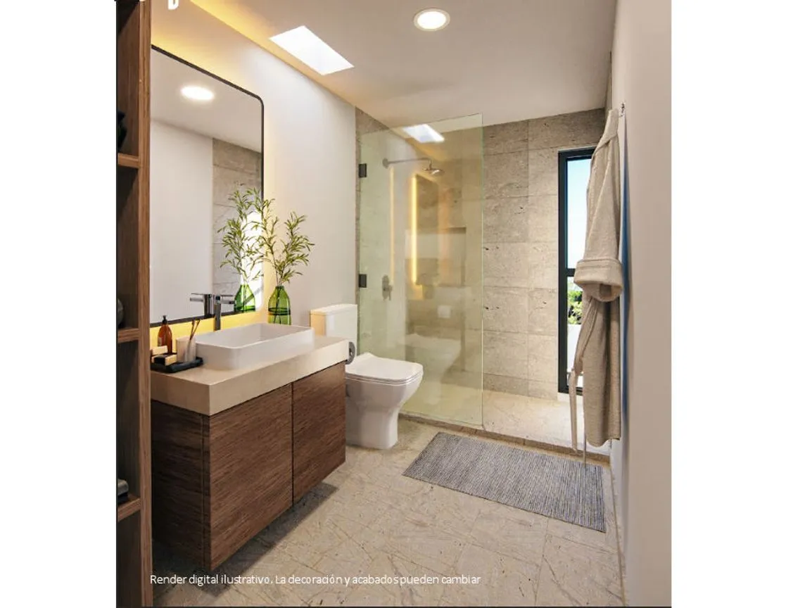 Casa en Venta en Real Montejo, Mérida, Yucatán | NEX-246856 | iad México | Foto 9 de 12