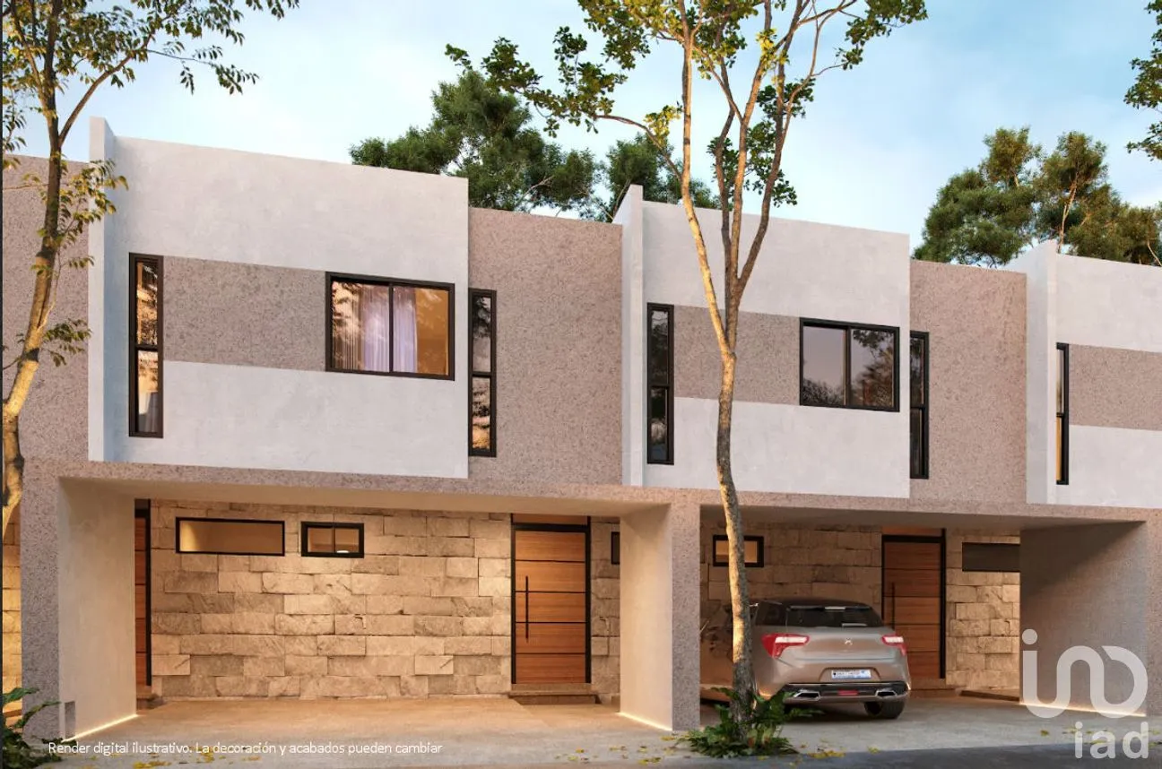 Casa en Venta en Real Montejo, Mérida, Yucatán | NEX-246856 | iad México | Foto 2 de 12