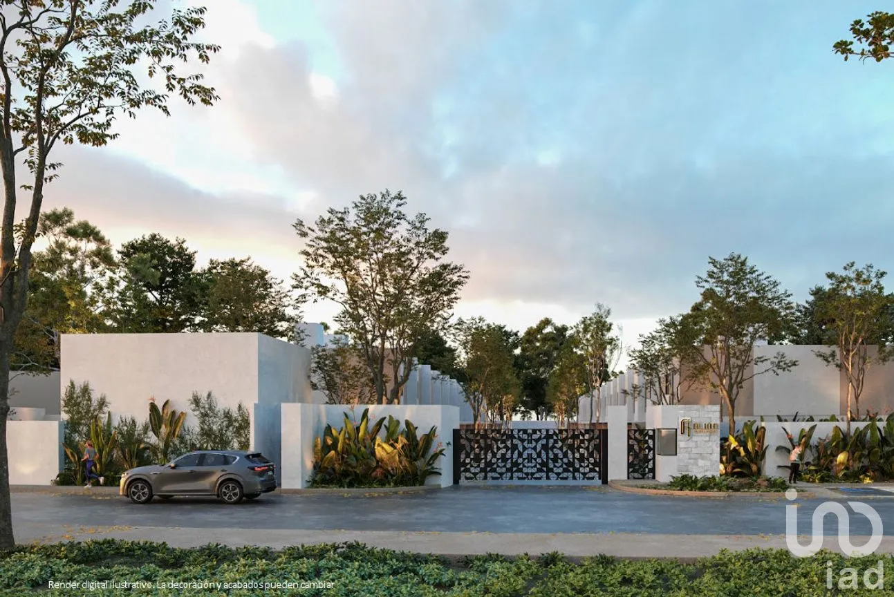 Casa en Venta en Real Montejo, Mérida, Yucatán | NEX-246856 | iad México | Foto 3 de 12