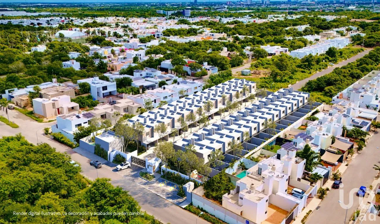 Casa en Venta en Real Montejo, Mérida, Yucatán | NEX-246856 | iad México | Foto 4 de 12