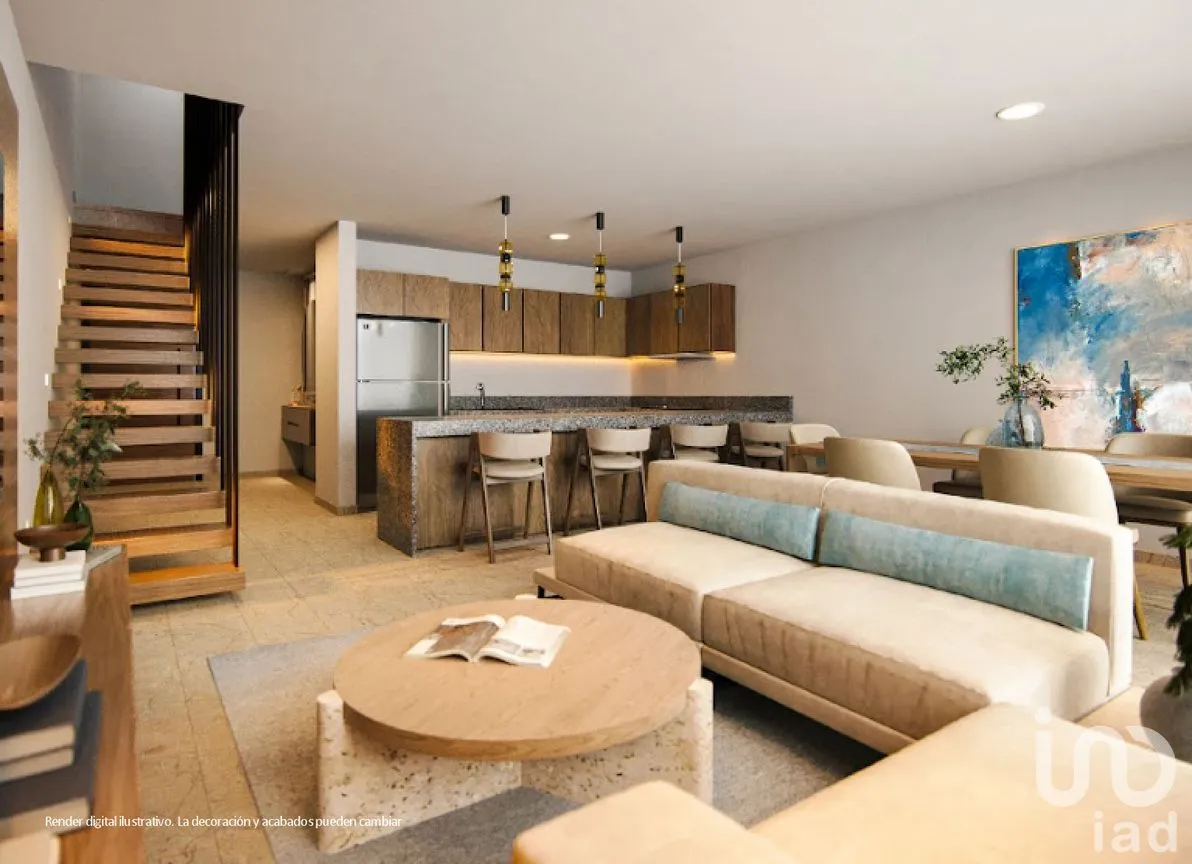 Casa en Venta en Real Montejo, Mérida, Yucatán | NEX-246856 | iad México | Foto 6 de 12