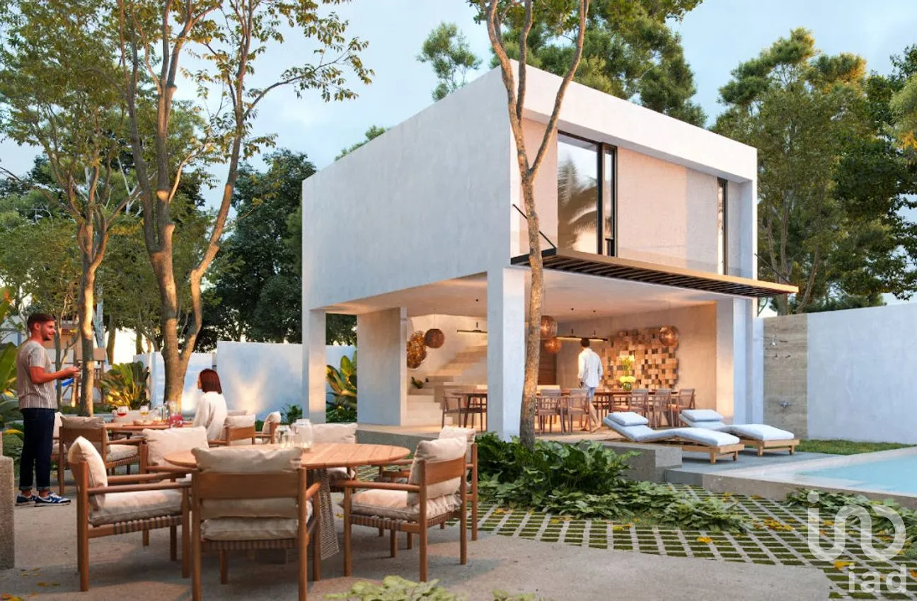 Casa en Venta en Real Montejo, Mérida, Yucatán | NEX-246926 | iad México | Foto 11 de 12