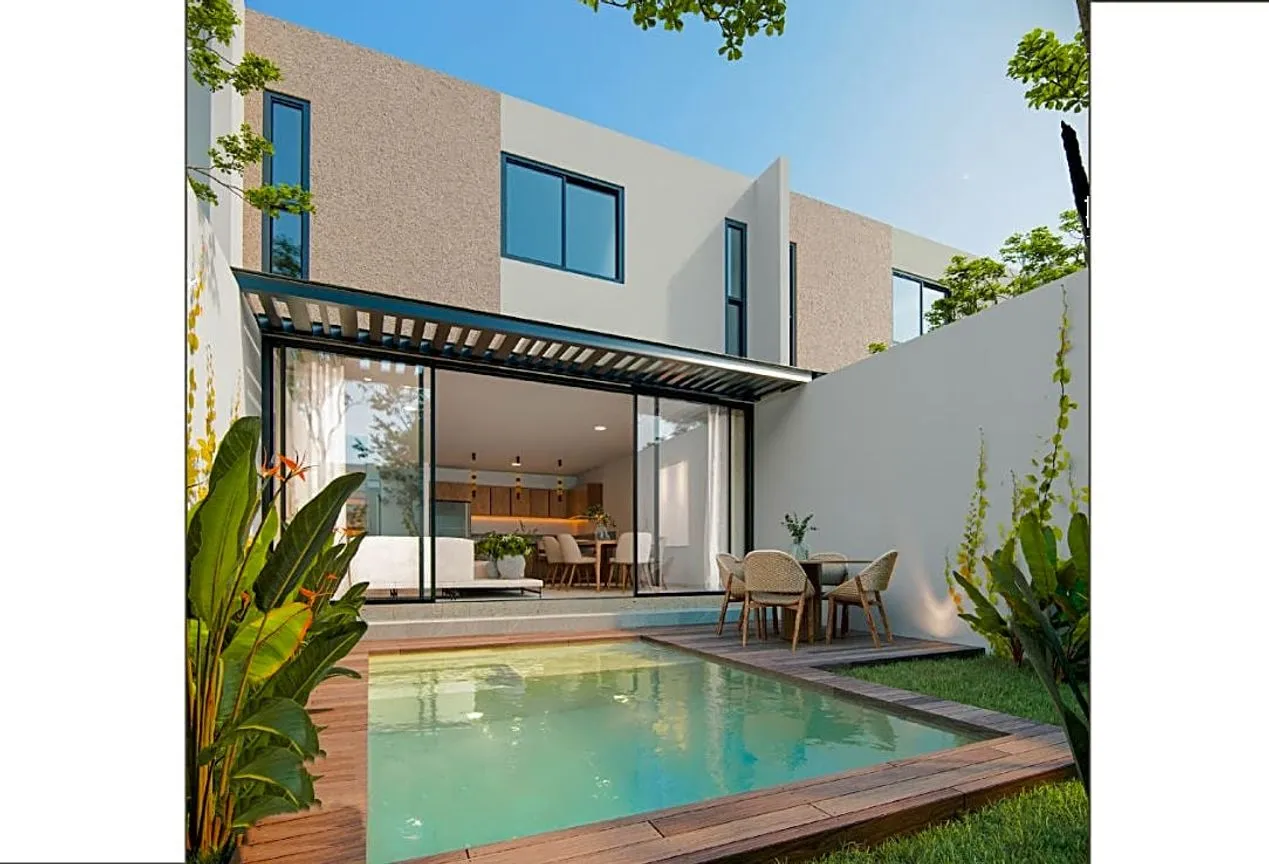 Casa en Venta en Real Montejo, Mérida, Yucatán | NEX-246926 | iad México | Foto 4 de 12