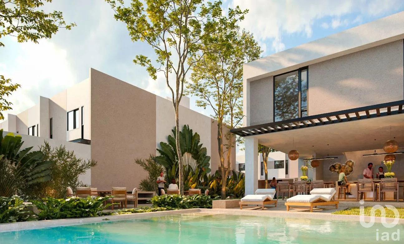 Casa en Venta en Real Montejo, Mérida, Yucatán | NEX-246926 | iad México | Foto 10 de 12