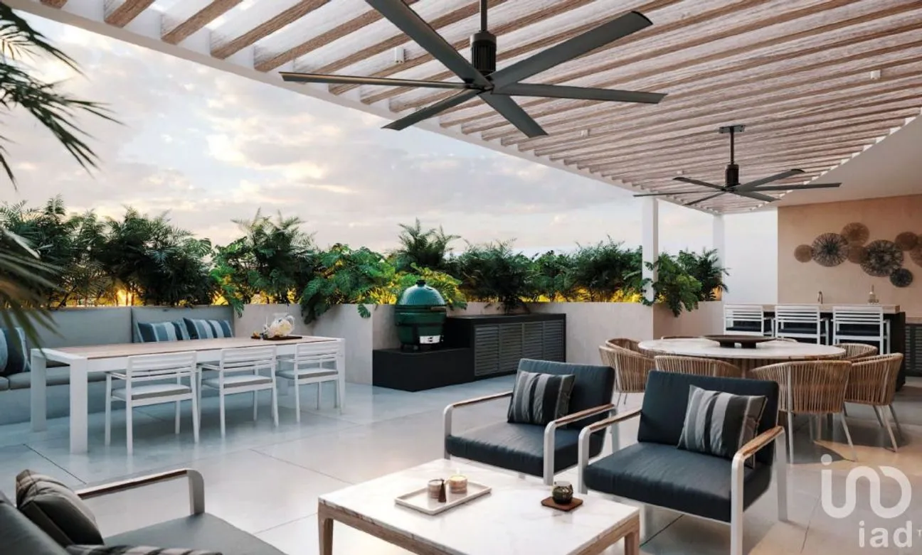 Departamento en Venta en Montecristo, Mérida, Yucatán | NEX-246932 | iad México | Foto 12 de 12