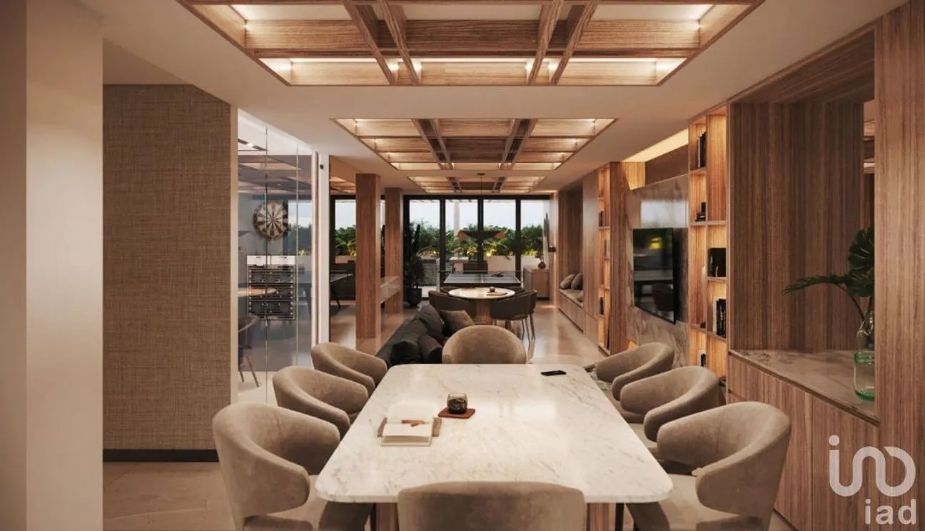 Departamento en Venta en Montecristo, Mérida, Yucatán | NEX-246932 | iad México | Foto 3 de 12