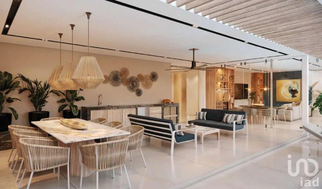 Departamento en Venta en Montecristo, Mérida, Yucatán | NEX-246932 | iad México | Foto 5 de 12