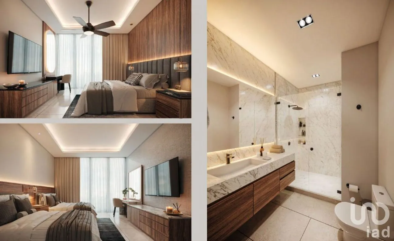 Departamento en Venta en Montecristo, Mérida, Yucatán | NEX-246932 | iad México | Foto 9 de 12