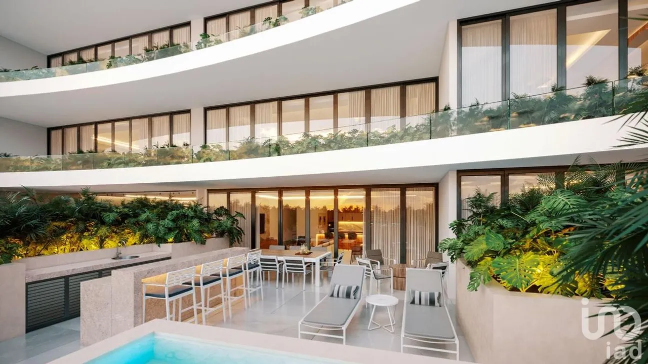 Departamento en Venta en Montecristo, Mérida, Yucatán | NEX-246932 | iad México | Foto 16 de 16
