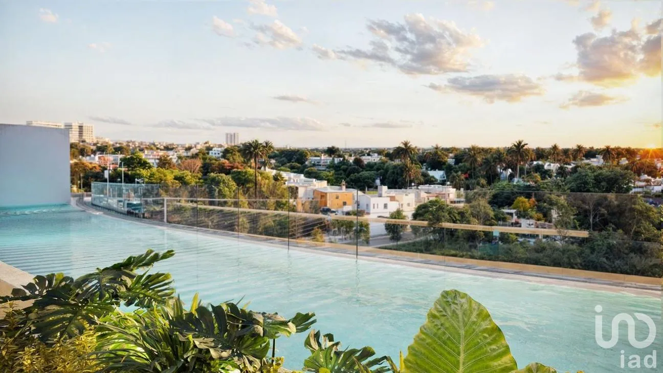 Departamento en Venta en Montecristo, Mérida, Yucatán | NEX-246932 | iad México | Foto 3 de 16