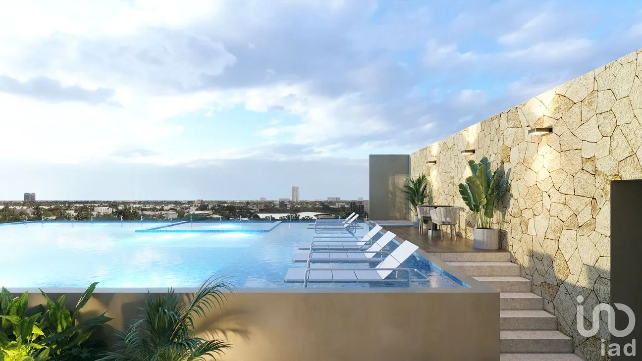 Departamento en Venta en Montes de Ame, Mérida, Yucatán | NEX-248399 | iad México | Foto 15 de 16