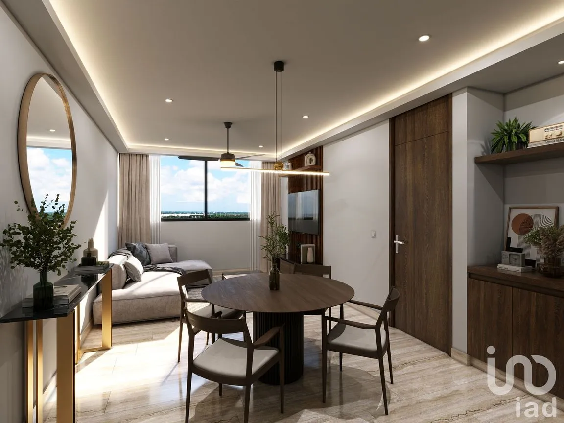 Departamento en Venta en Montes de Ame, Mérida, Yucatán | NEX-248399 | iad México | Foto 3 de 16