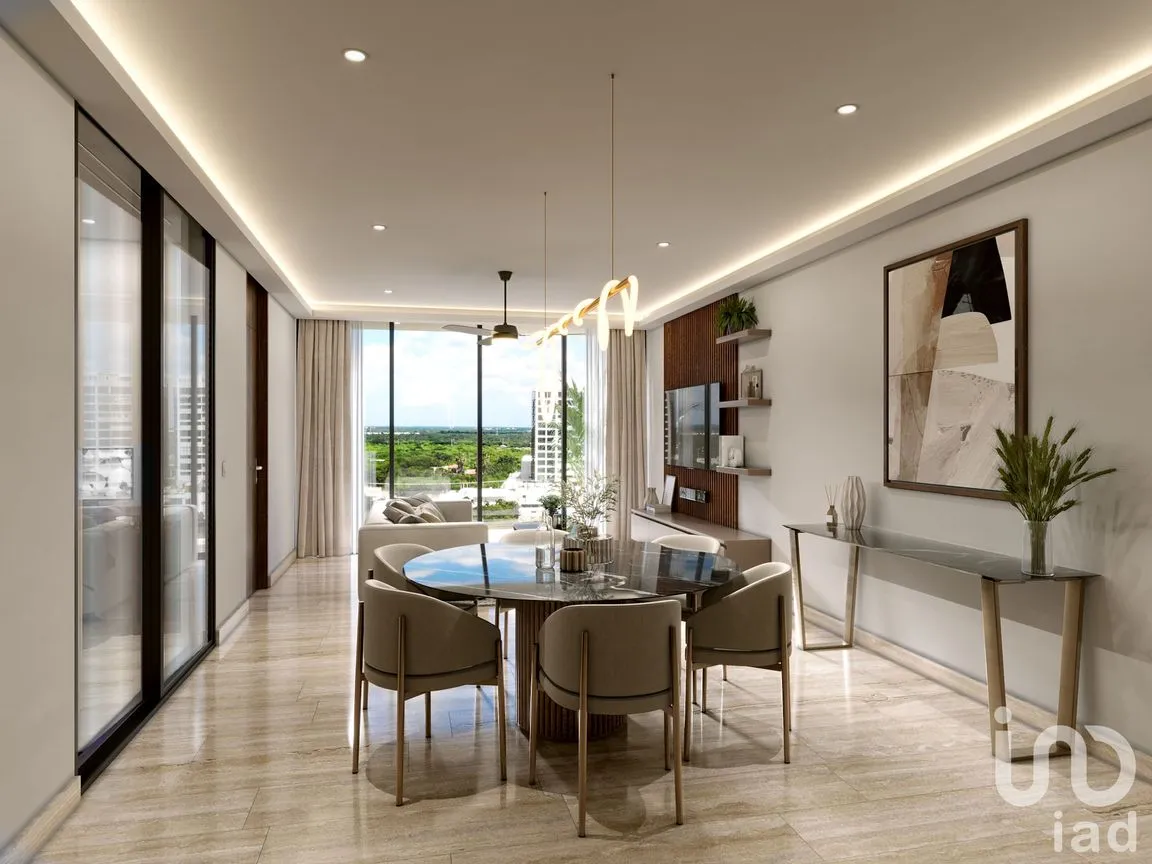 Departamento en Venta en Montes de Ame, Mérida, Yucatán | NEX-248399 | iad México | Foto 4 de 16