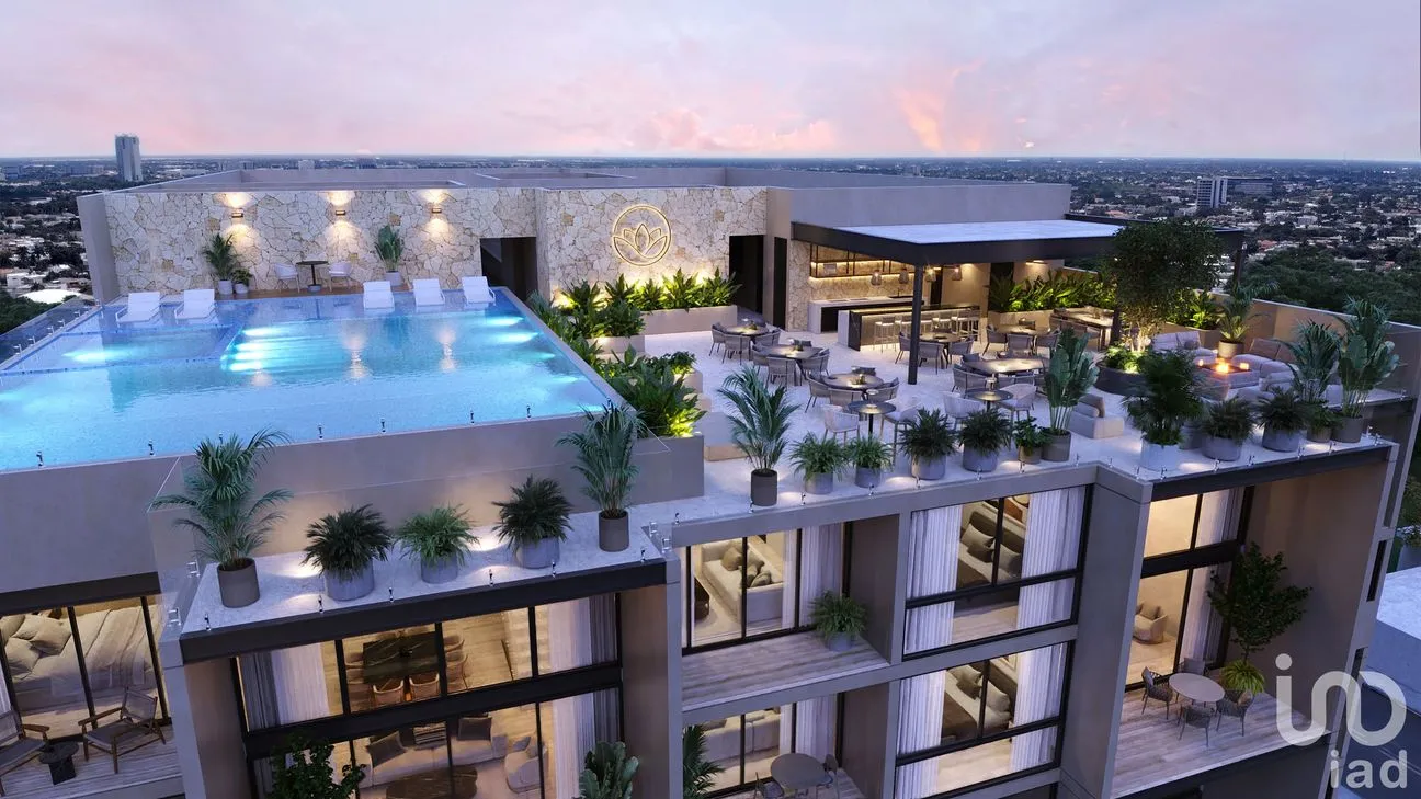Departamento en Venta en Montes de Ame, Mérida, Yucatán | NEX-248399 | iad México | Foto 1 de 16