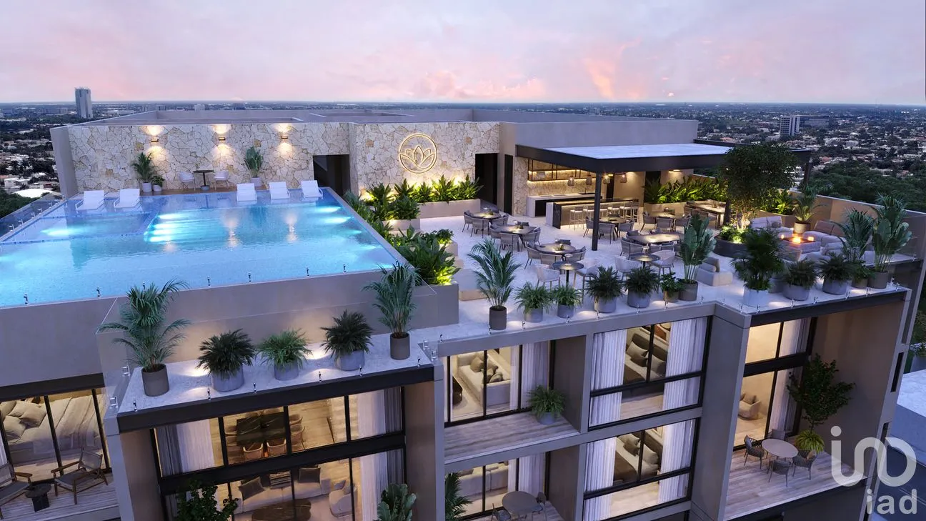 Departamento en Venta en Montes de Ame, Mérida, Yucatán | NEX-248399 | iad México | Foto 2 de 16