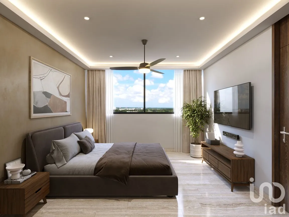 Departamento en Venta en Montes de Ame, Mérida, Yucatán | NEX-248399 | iad México | Foto 4 de 13