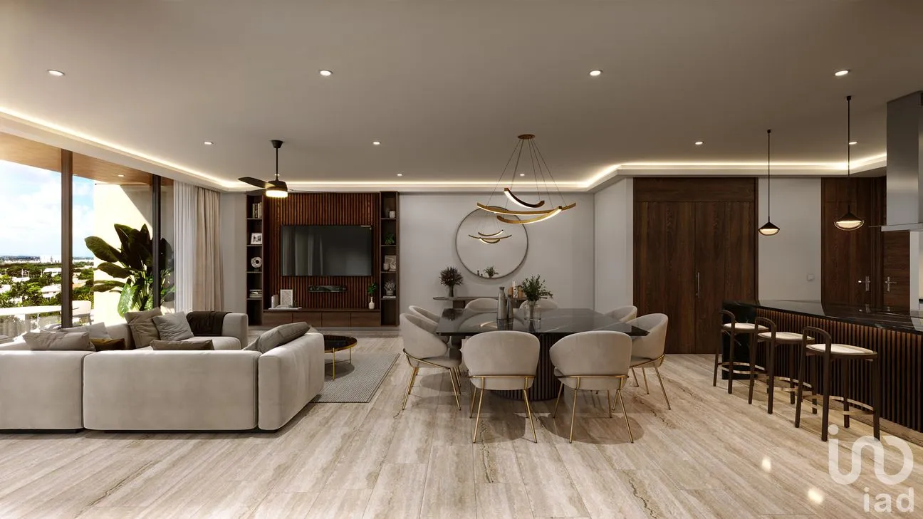 Departamento en Venta en Montes de Ame, Mérida, Yucatán | NEX-248399 | iad México | Foto 8 de 13