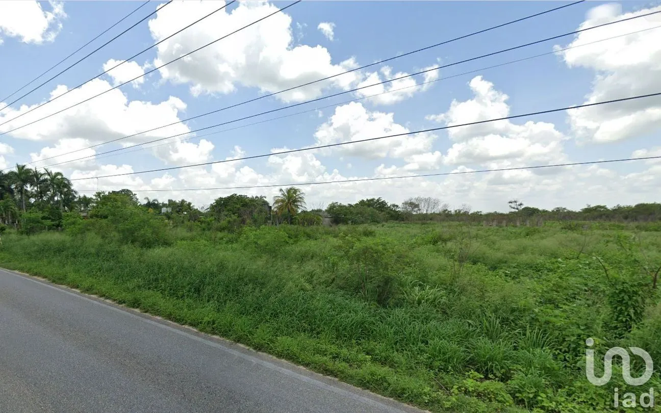 Terreno en Venta en Conkal, Conkal, Yucatán | NEX-249170 | iad México | Foto 2 de 3
