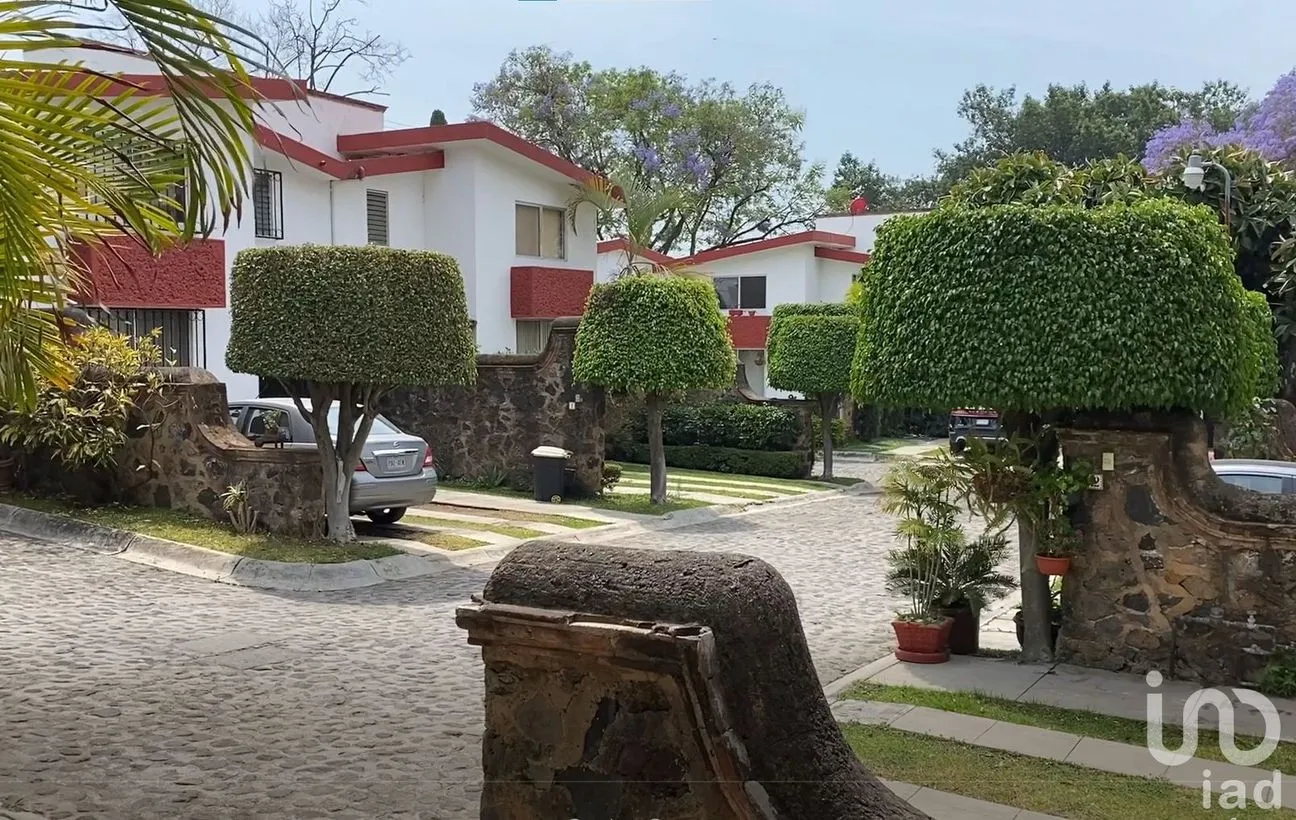 Casa en Venta en Lomas de La Selva Norte, Cuernavaca, Morelos | NEX-251276 | iad México | Foto 1 de 14