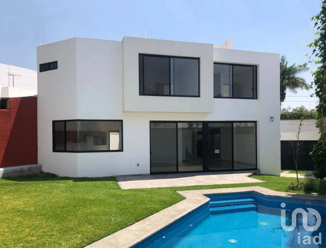 Casa en Venta en Lomas de Tetela, Cuernavaca, Morelos | NEX-256993 | iad México | Foto 1 de 9