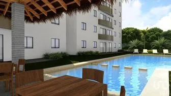 NEX-262949 - Departamento en Venta, con 2 recamaras, con 2 baños, con 81 m2 de construcción.