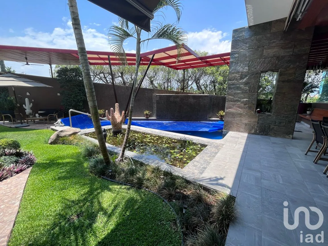 Casa en Venta en Sumiya, Jiutepec, Morelos | NEX-262965 | iad México | Foto 1 de 15