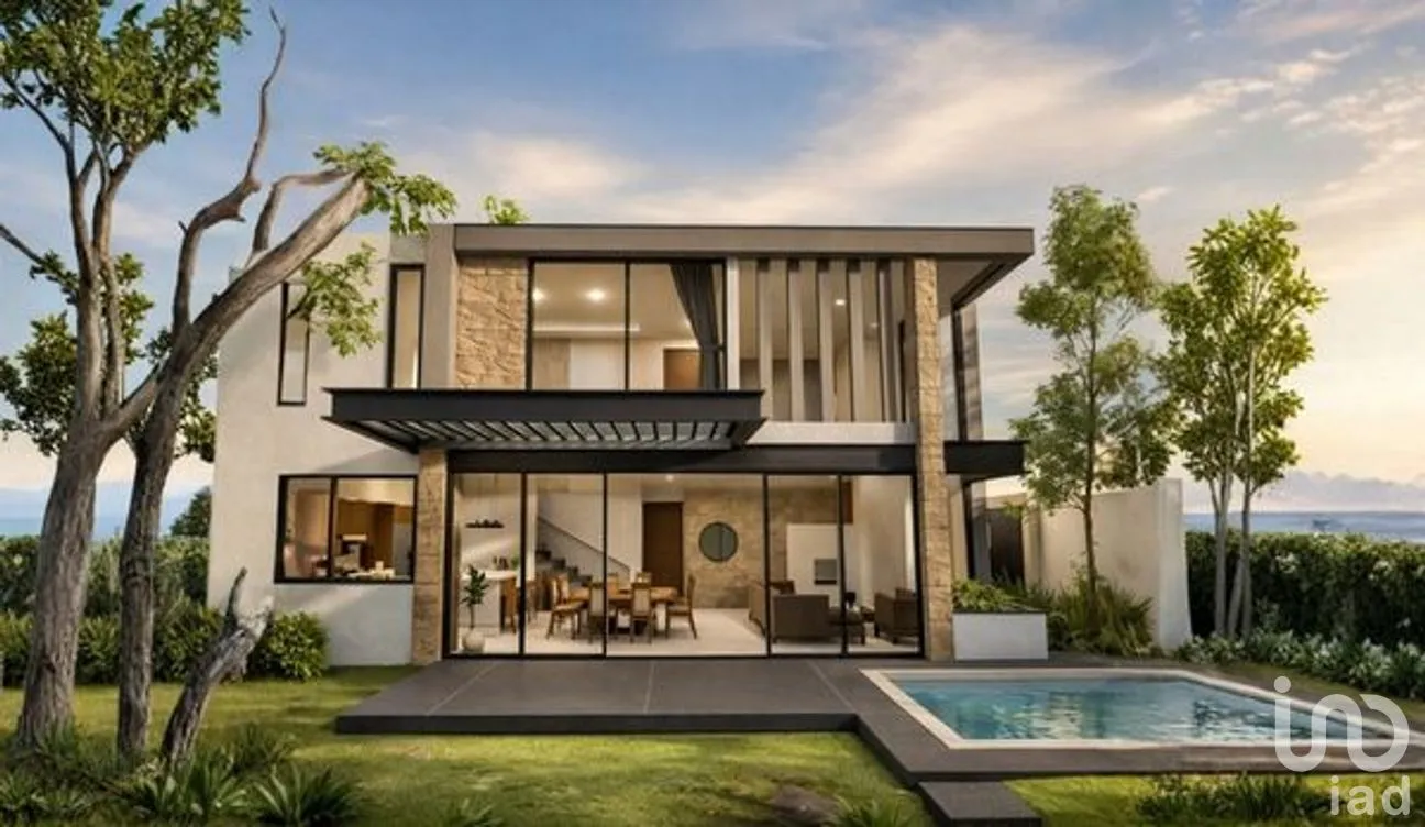 Casa en Venta en El Mirador, Cuernavaca, Morelos | NEX-262971 | iad México | Foto 3 de 12