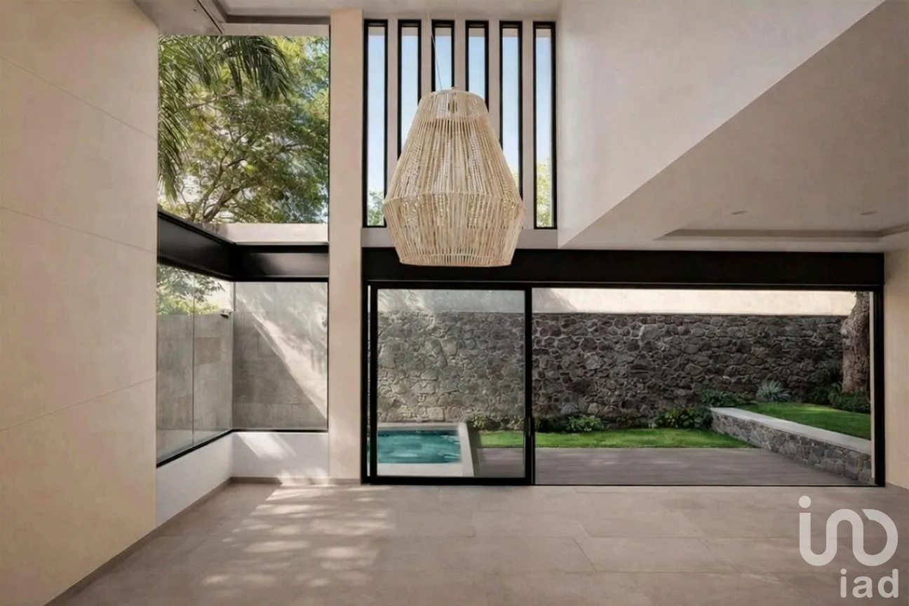 Casa en Venta en El Mirador, Cuernavaca, Morelos | NEX-262971 | iad México | Foto 4 de 12