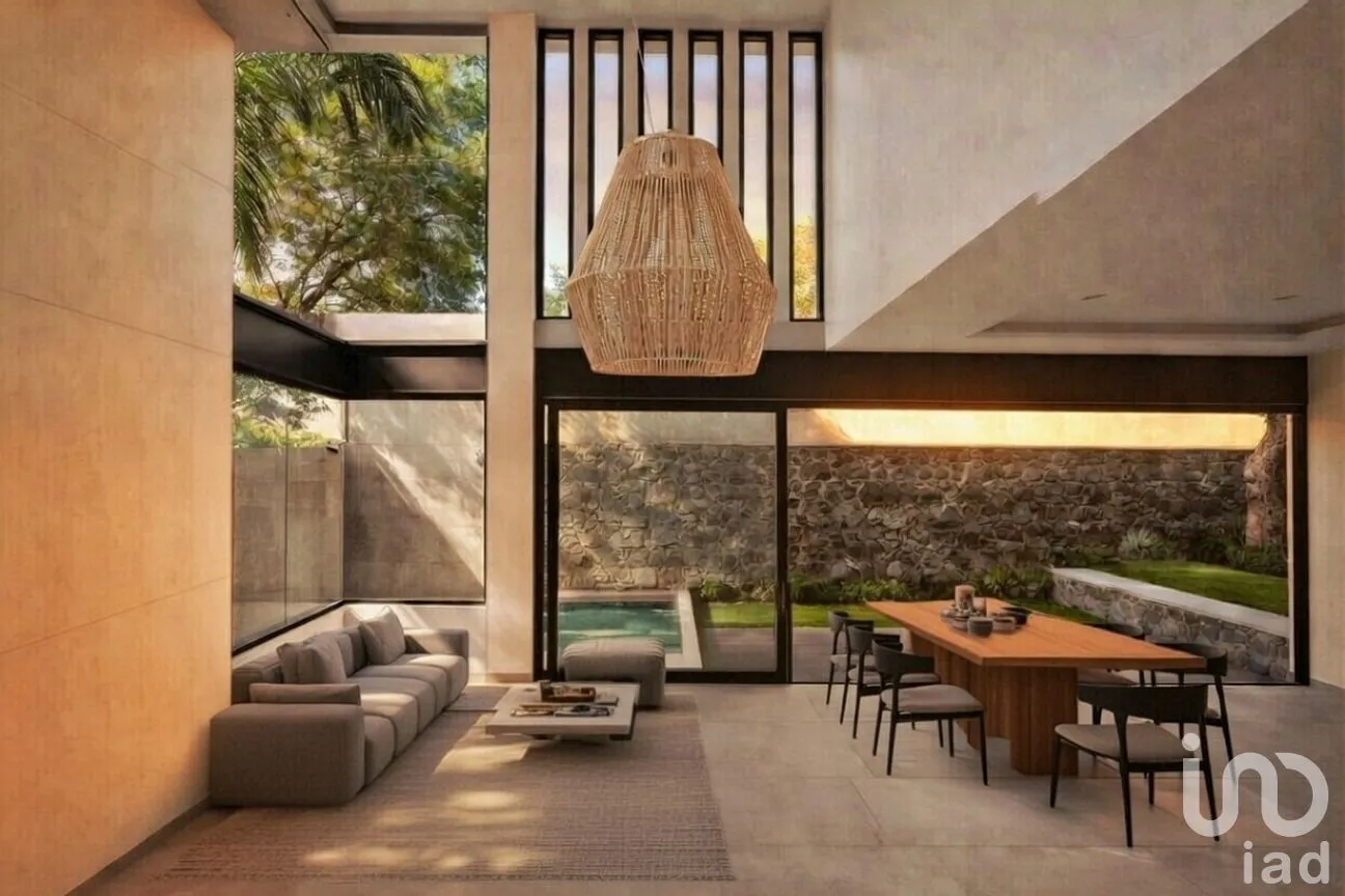 Casa en Venta en El Mirador, Cuernavaca, Morelos | NEX-262971 | iad México | Foto 8 de 12