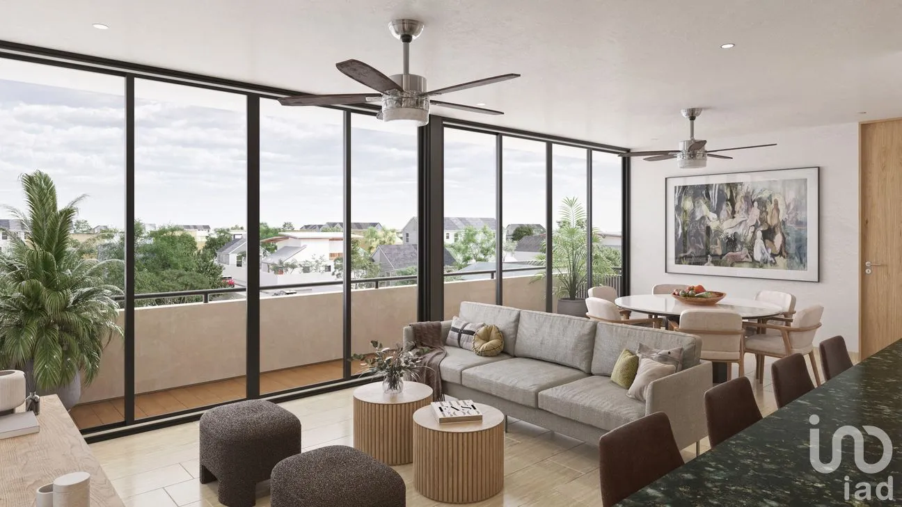 Departamento en Venta en Maya, Mérida, Yucatán | NEX-264813 | iad México | Foto 3 de 15
