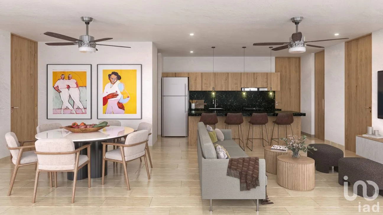 Departamento en Venta en Maya, Mérida, Yucatán | NEX-264813 | iad México | Foto 4 de 15