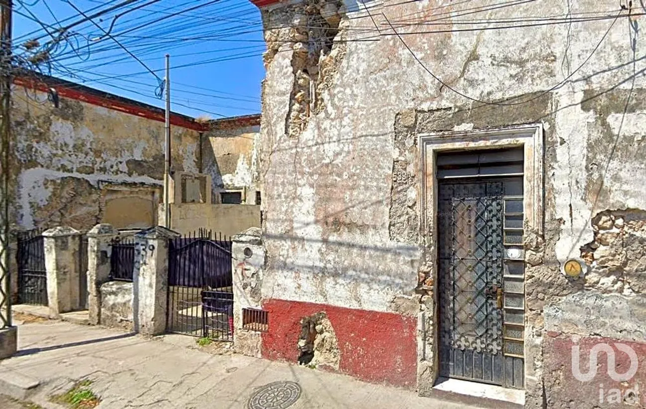 Casa en Venta en Mérida Centro, Mérida, Yucatán | NEX-265725 | iad México | Foto 1 de 12