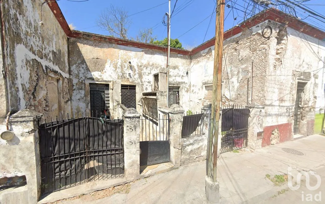 Casa en Venta en Mérida Centro, Mérida, Yucatán | NEX-283991 | iad México | Foto 2 de 12