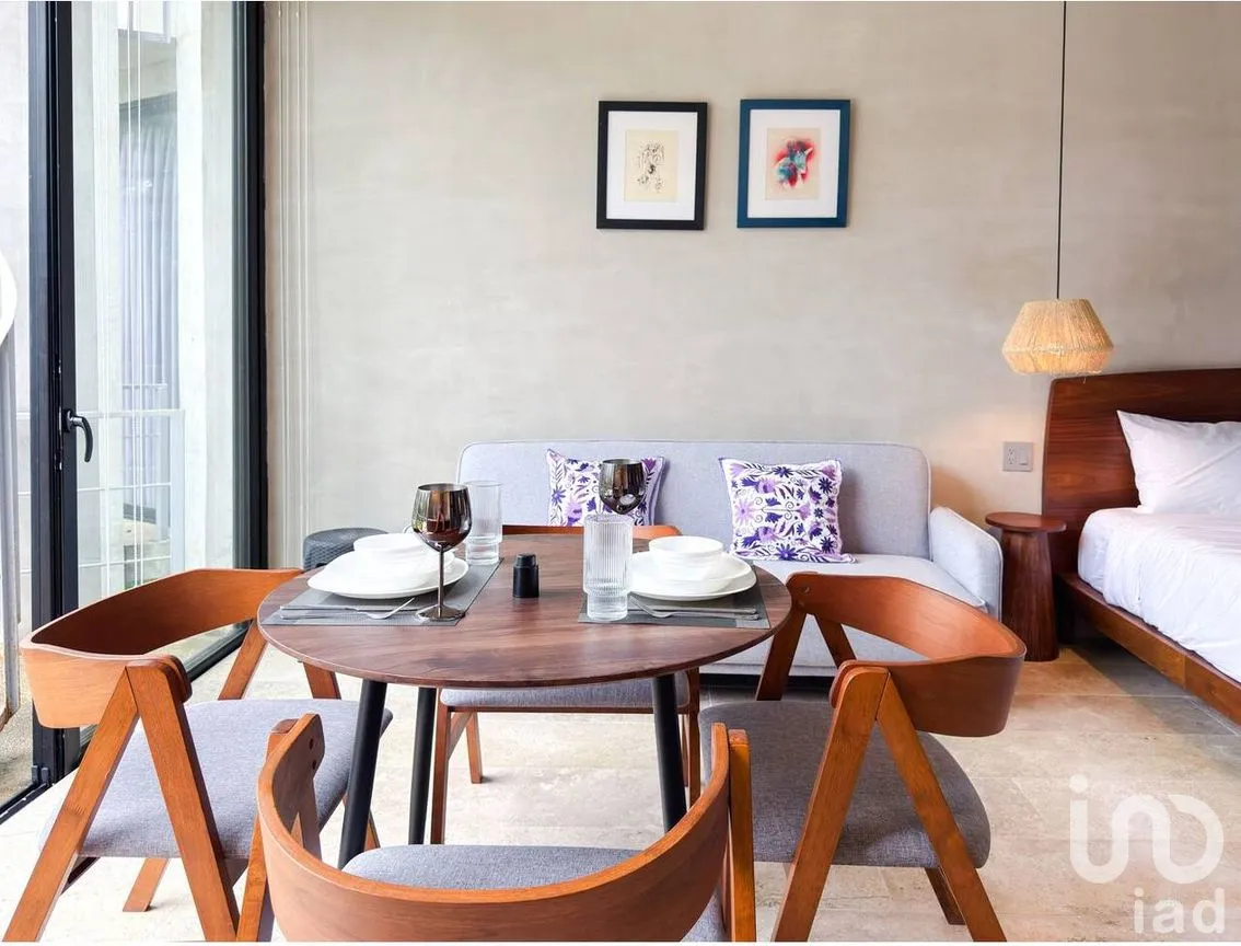 Departamento en Venta en La Veleta, Tulum, Quintana Roo | NEX-285304 | iad México | Foto 2 de 18