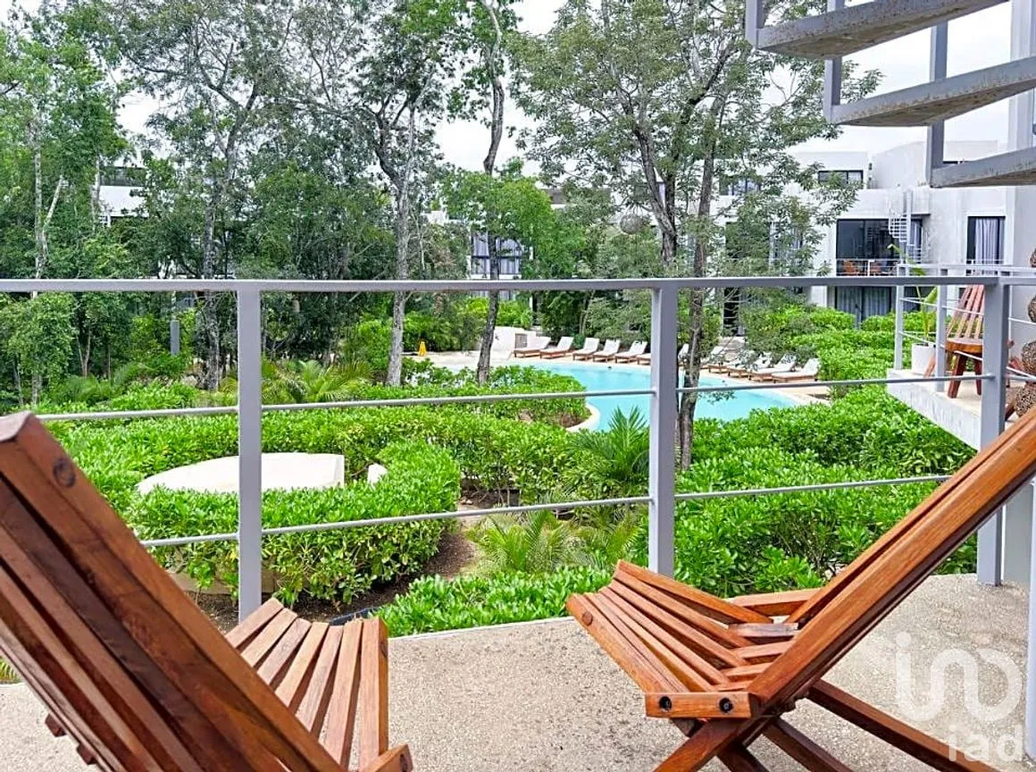 Departamento en Venta en La Veleta, Tulum, Quintana Roo | NEX-285304 | iad México | Foto 12 de 18