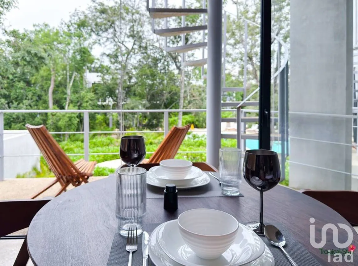 Departamento en Venta en La Veleta, Tulum, Quintana Roo | NEX-285304 | iad México | Foto 13 de 18
