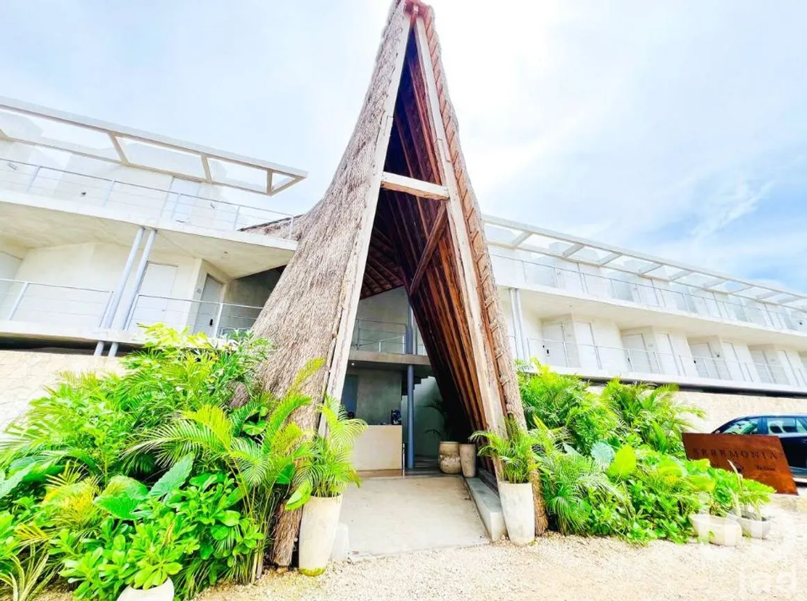 Departamento en Venta en La Veleta, Tulum, Quintana Roo | NEX-285304 | iad México | Foto 15 de 18
