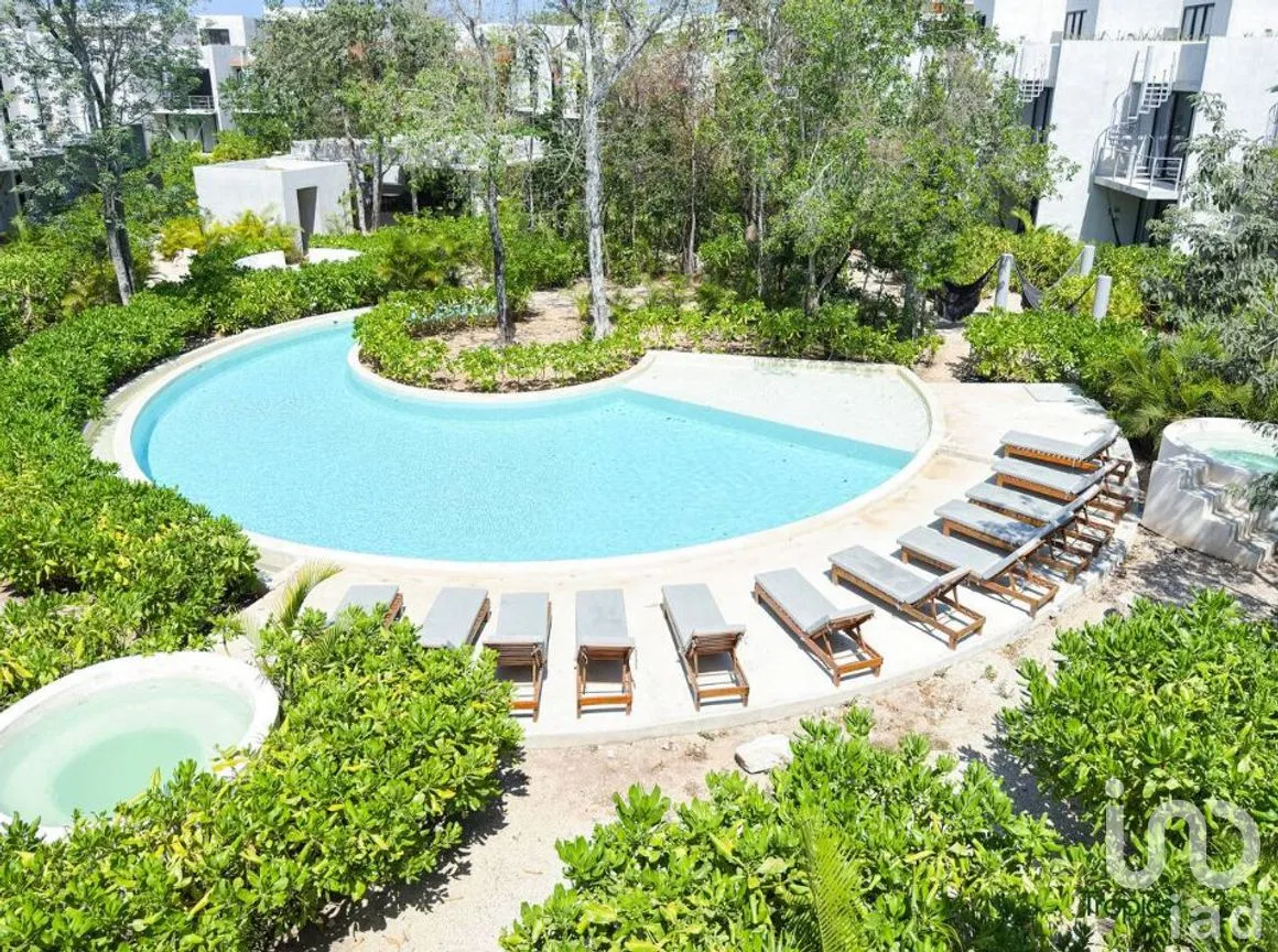 Departamento en Venta en La Veleta, Tulum, Quintana Roo | NEX-285304 | iad México | Foto 16 de 18