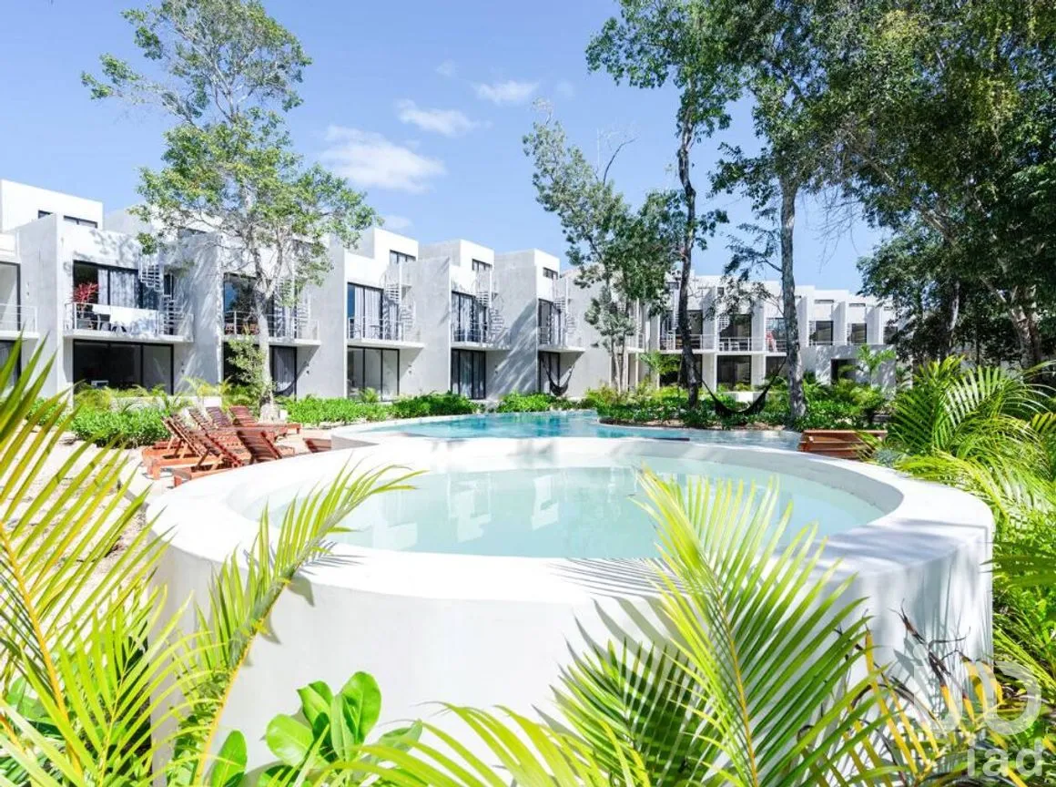 Departamento en Venta en La Veleta, Tulum, Quintana Roo | NEX-285304 | iad México | Foto 17 de 18