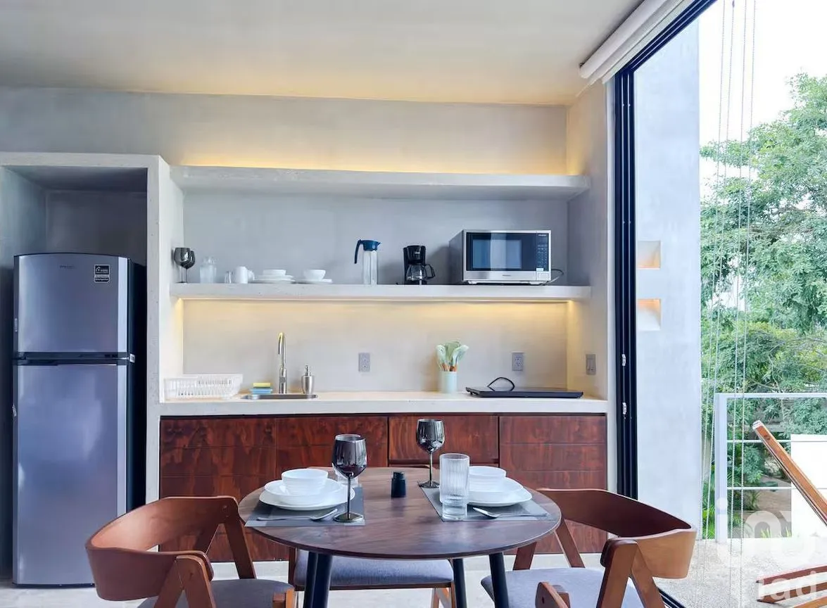 Departamento en Venta en La Veleta, Tulum, Quintana Roo | NEX-285304 | iad México | Foto 3 de 18