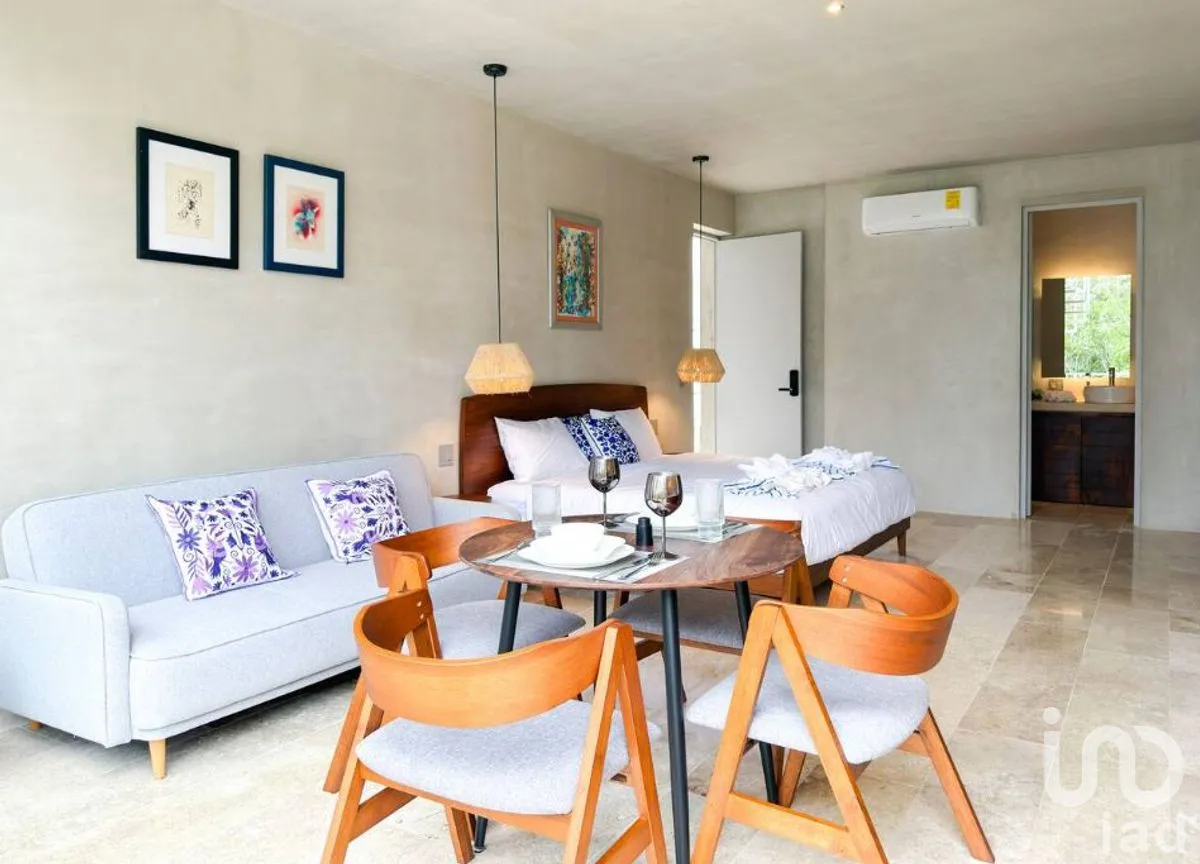 Departamento en Venta en La Veleta, Tulum, Quintana Roo | NEX-285304 | iad México | Foto 4 de 18