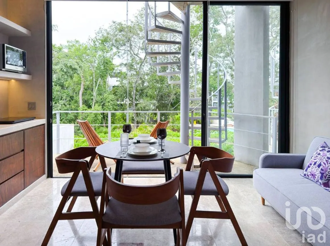 Departamento en Venta en La Veleta, Tulum, Quintana Roo | NEX-285304 | iad México | Foto 5 de 18