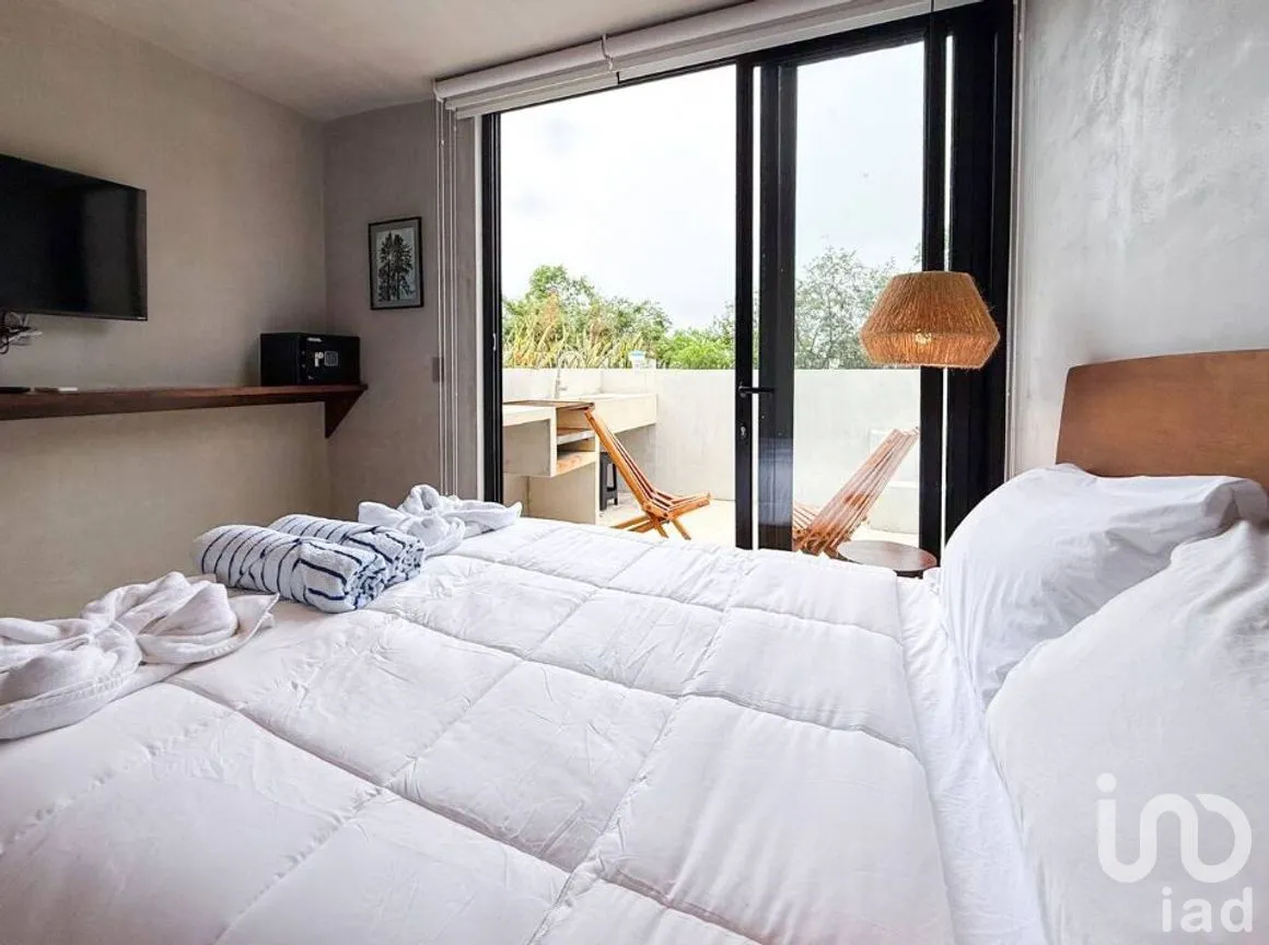 Departamento en Venta en La Veleta, Tulum, Quintana Roo | NEX-285304 | iad México | Foto 9 de 18