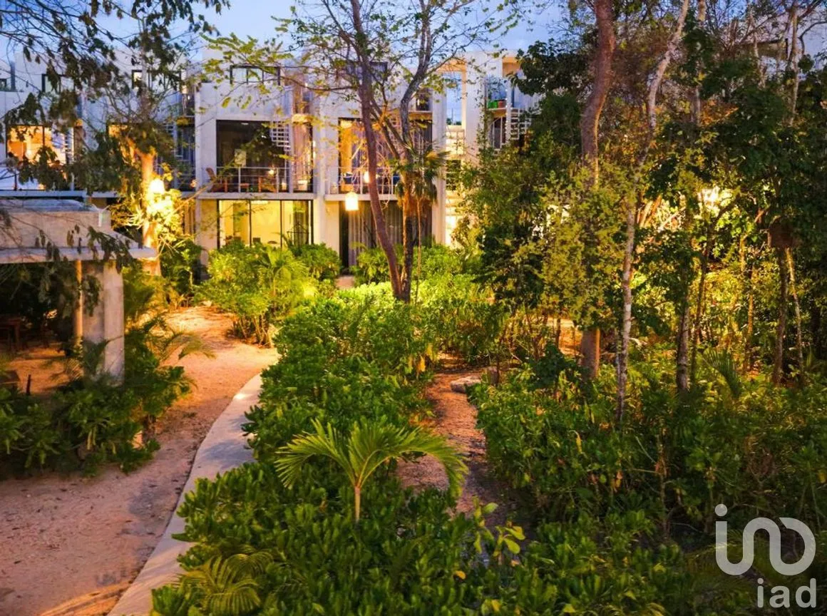 Departamento en Venta en La Veleta, Tulum, Quintana Roo | NEX-285304 | iad México | Foto 1 de 18