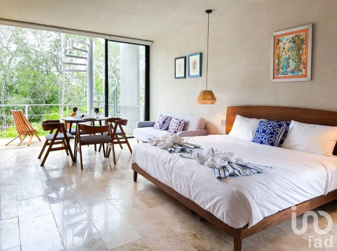 Departamento en Venta en La Veleta, Tulum, Quintana Roo | NEX-285304 | iad México | Foto 7 de 18