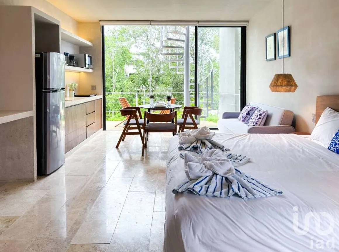 Departamento en Venta en La Veleta, Tulum, Quintana Roo | NEX-285304 | iad México | Foto 8 de 18