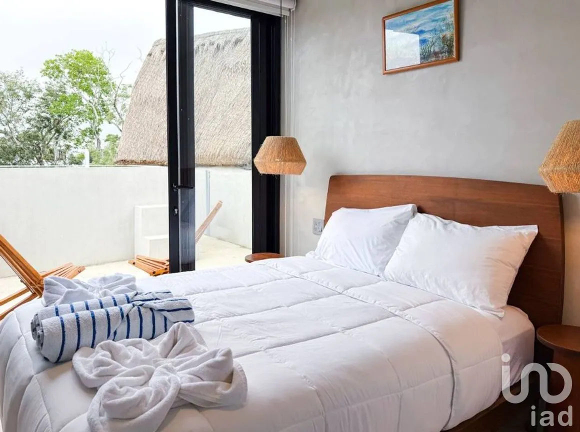 Departamento en Venta en La Veleta, Tulum, Quintana Roo | NEX-285304 | iad México | Foto 9 de 18