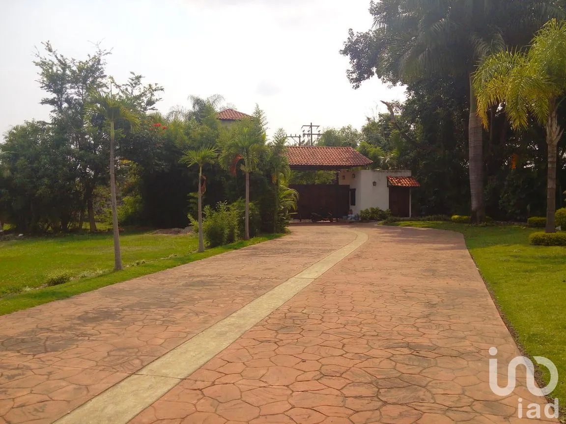 Terreno en Venta en José G Parres, Jiutepec, Morelos | NEX-285502 | iad México | Foto 2 de 10