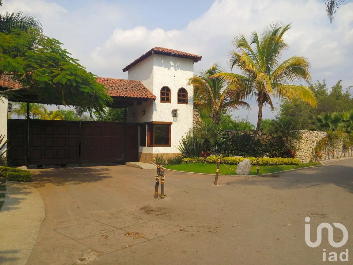 Terreno en Venta en José G Parres, Jiutepec, Morelos | NEX-285502 | iad México | Foto 1 de 10