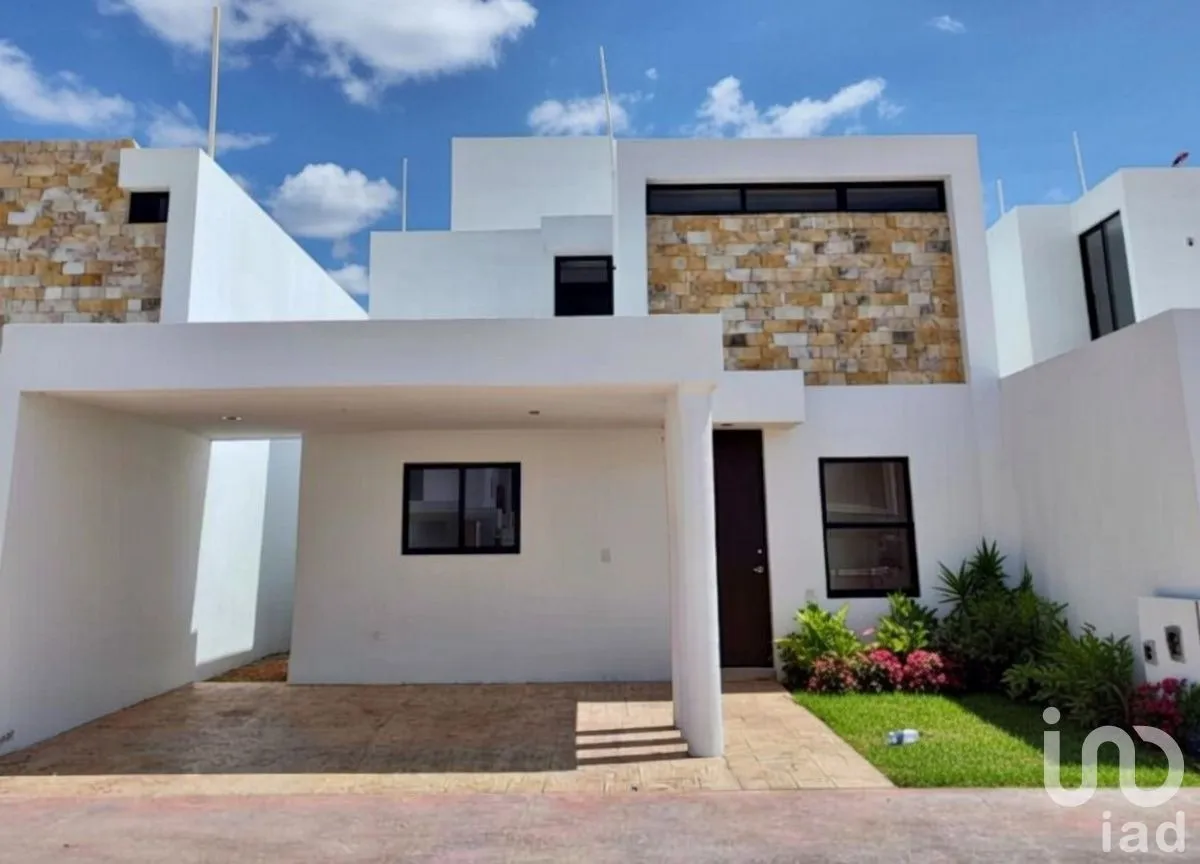 Casa en Venta en Vega del Mayab, Conkal, Yucatán | NEX-285856 | iad México | Foto 2 de 13
